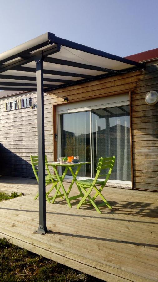 La Halte Villa Villeret Exterior photo