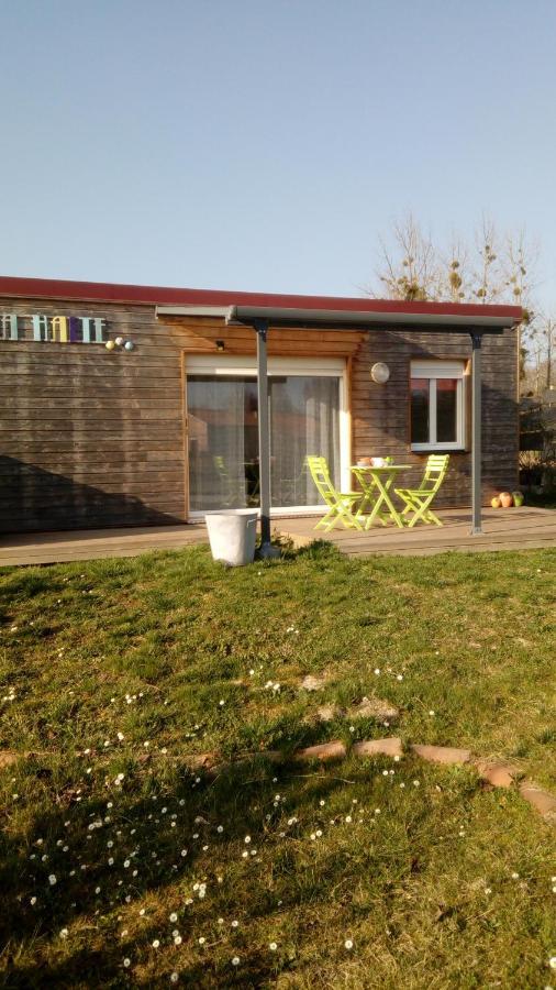 La Halte Villa Villeret Exterior photo